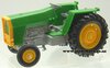 1/32 Massey Ferguson 595 2WD (no cab, green & yellow)