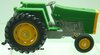 1/32 Massey Ferguson 595 2WD (no cab, green & yellow)