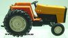 1/32 Massey Ferguson 595 2WD (no cab, orange & black)