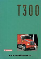 Kenworth T300 Truck Sales Brochure-other-brochures-Model Barn