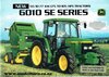 John Deere 6010 SE Series Tractors Sales Brochure