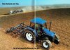 New Holland TS Series Tractors Sales Brochure