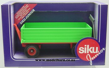 Side Tipping Trailer (plastic, 300mm)-other-farm-equipment-Model Barn