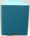 1/24 Semi Box Trailer (blue, damaged, unboxed)