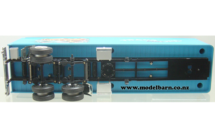 Revell Canvas Semitrailer 1:24 ↔51,7cm Buy the Revell - 1/24 - Heavy Duty Trailer ( Revell RV07533