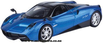 1/24 Pagani Huayra (blue)-other-vehicles-Model Barn