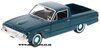 1/24 Ford Ranchero (1960, blue)