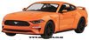 1/24 Ford Mustang GT (2018, orange)
