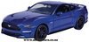 1/24 Ford Mustang GT (2018, dark blue)