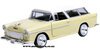 1/24 Chev Bel Air Nomad (1955, yellow & white)