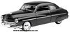 1/24 Mercury Coupe (1949, black)
