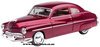 1/24 Mercury Coupe (1949, crimson)