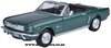 1/24 Ford Mustang Convertible (1964, green)