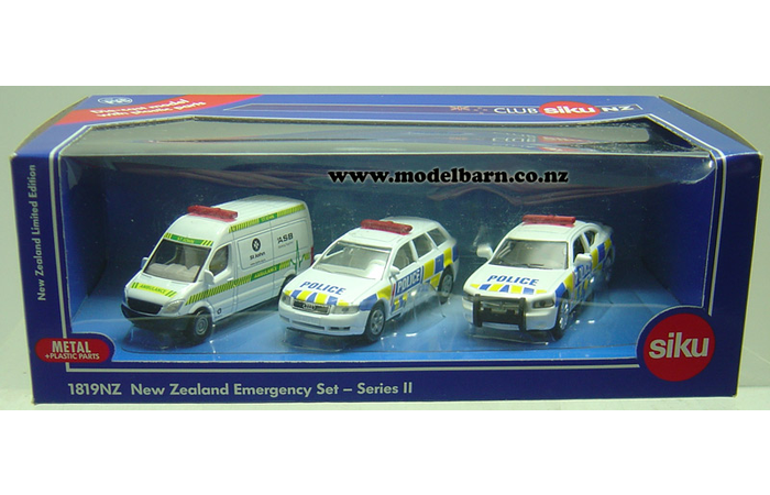 NZ Emergency Set No. 2