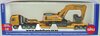 1/87 Liebherr 974 Excavator & MAN TGA Low Loader Set "Echterhoff"