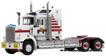 1/50 Kenworth C509 Prime Mover "Mammoet"-kenworth-Model Barn