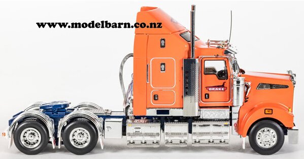 1/50 Kenworth T909 Prime Mover with Flaring & Aero Kit