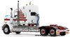 1/50 Kenworth C509 & Freighter Flat Top Triple Road Train Trailers Combo "Mammoet"