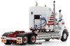 1/50 Kenworth C509 & Freighter Flat Top Triple Road Train Trailers Combo "Mammoet"