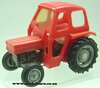 1/32 Massey Ferguson 135 with Cab (missing grill, exhaust pipe & driver) Britains