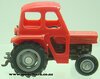 1/32 Massey Ferguson 135 with Cab (missing grill, exhaust pipe & driver) Britains