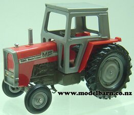 1/32 MF 595 2WD ( missing grill, no driver) Britains-massey-ferguson,-mh-Model Barn