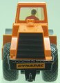 1/32 Dynapac CA25 Articulated Roller (unboxed) Britains