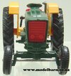 1/32 Ford 6600 (green body with yellow guards & red grill, unboxed) Britains