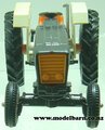 1/32 Ford 6600 (grey body with white guards & orange grill, unboxed) Britains
