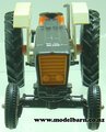 1/32 Ford 6600 (grey body with white guards & orange grill, unboxed) Britains