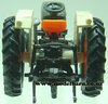 1/32 Ford 6600 (grey body with white guards & orange grill, unboxed) Britains