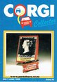 Corgi Collector Club Magazine May/June 1990 Issue 35