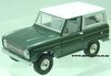 1/43 Ford Bronco (1966, green & white) Matchbox