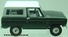 1/43 Ford Bronco (1966, green & white) Matchbox