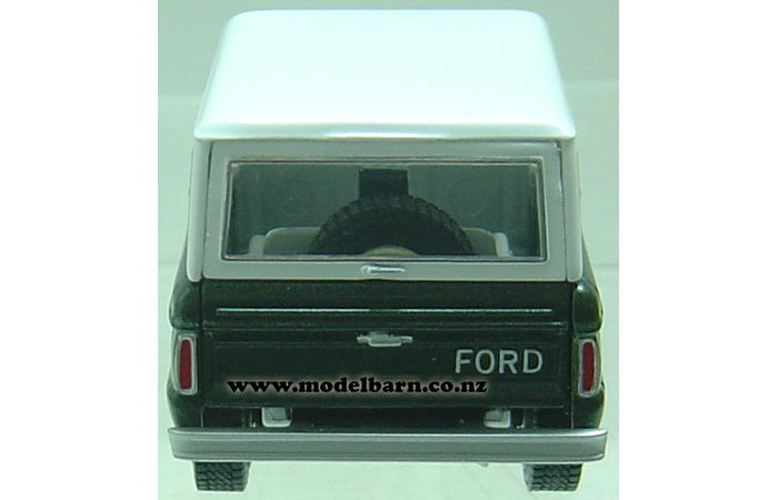 Matchbox: kisautó - 1970 Ford Bronco - JátékNet.hu