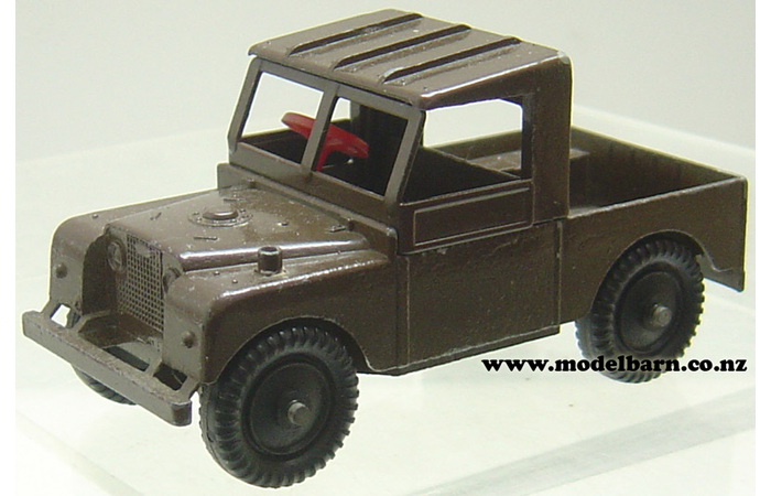 Land Rover Series I SWB (brown, unboxed) Lone Star - Vehicles-Land ...