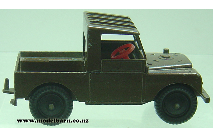 Land Rover Series I SWB (brown, unboxed) Lone Star - Vehicles-Land ...