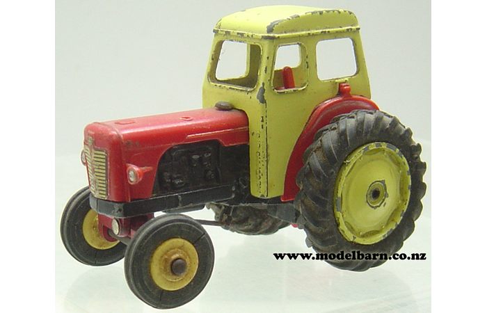 David Brown 990 Implematic (unboxed, 80mm) Dinky