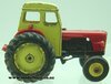 David Brown 990 Implematic (unboxed, 80mm) Dinky