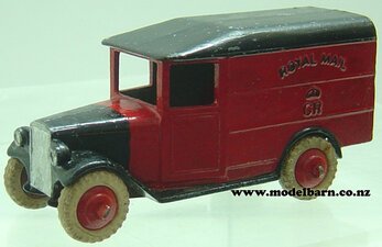 Royal Mail Van (unboxed, 82mm) Dinky-other-vehicles-Model Barn