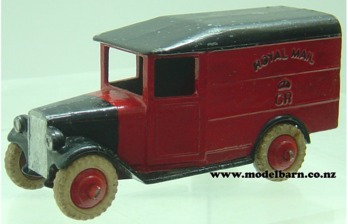 Royal Mail Van (unboxed, 82mm) Dinky