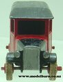 Royal Mail Van (unboxed, 82mm) Dinky