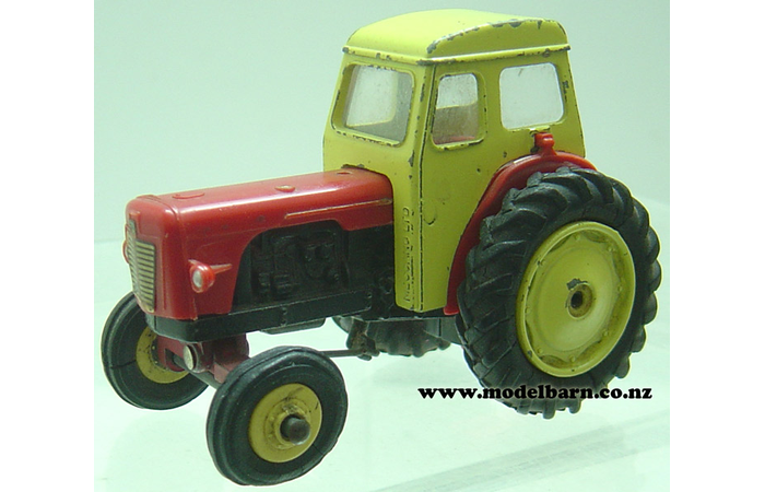 David Brown 990 Implematic (unboxed, 80mm) Dinky