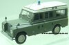 1/43 Land Rover 109 Diesel (1962) "Policia Armada"