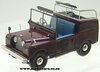 1/43 Land Rover Series I 88 (1954) "Royal Review"