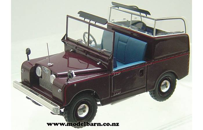 1/43 Land Rover Series I 88 (1954) "Royal Review"