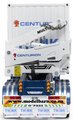1/50 O'Phee Boxloader Side Loader Trailer with Container "Centurion"
