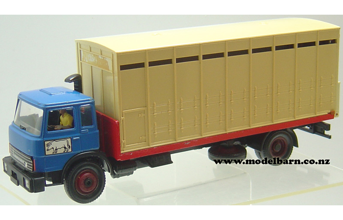 1/32 Magirus Deutz Stock Truck
