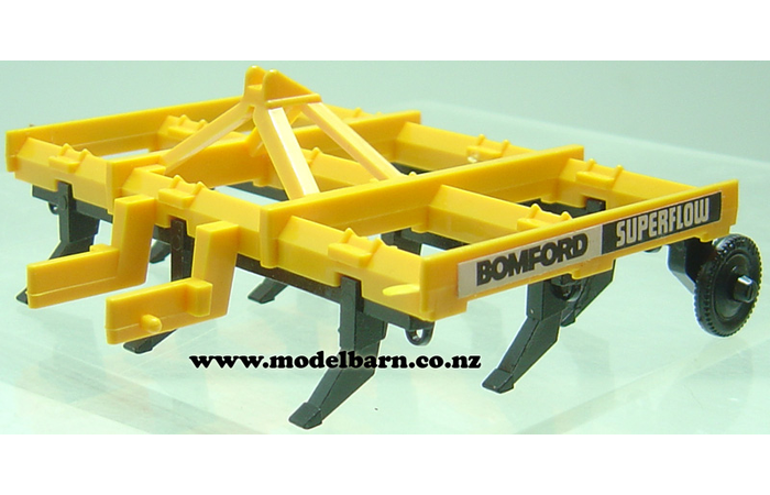 1/32 Bomford Superflow Cultivator Britains