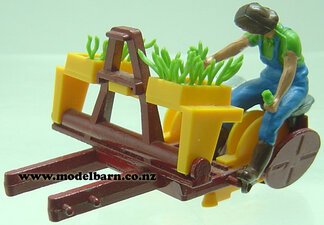 1/32 Transplanter Britains-other-farm-equipment-Model Barn